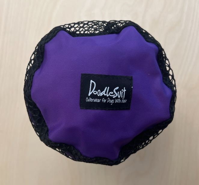 DoodleSuit Majestic Purple