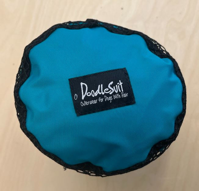 DoodleSuit Teal Green